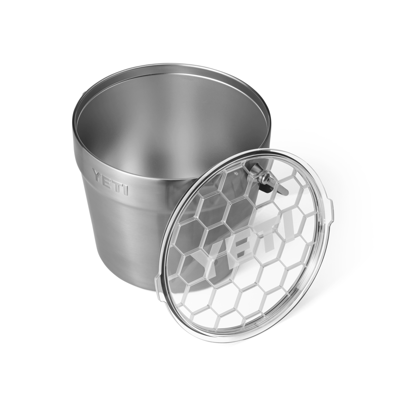YETI Rambler Beverage Bucket Stainless Steel-2